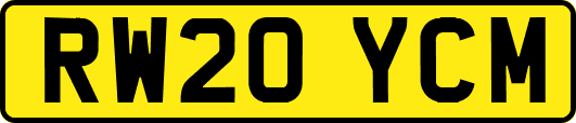 RW20YCM