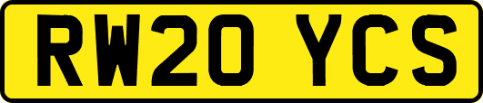 RW20YCS