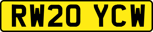RW20YCW