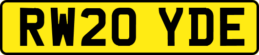 RW20YDE