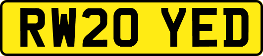 RW20YED