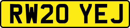 RW20YEJ