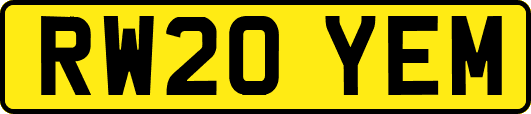 RW20YEM