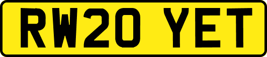 RW20YET