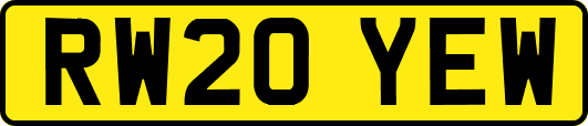 RW20YEW