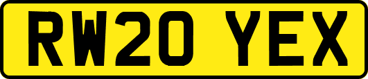 RW20YEX