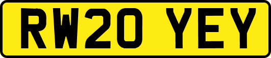 RW20YEY