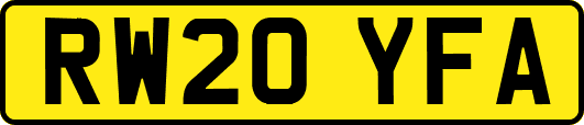 RW20YFA
