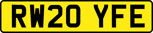 RW20YFE