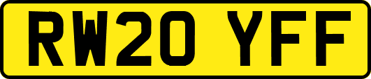 RW20YFF