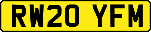 RW20YFM