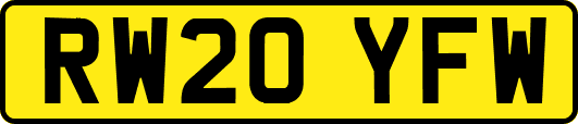 RW20YFW