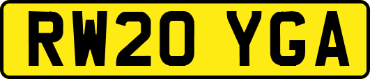 RW20YGA