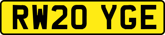 RW20YGE