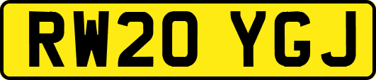 RW20YGJ