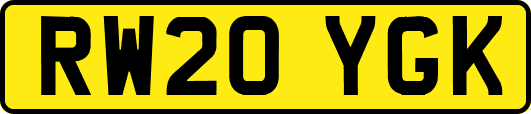 RW20YGK