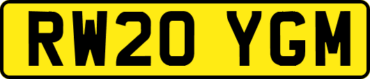 RW20YGM