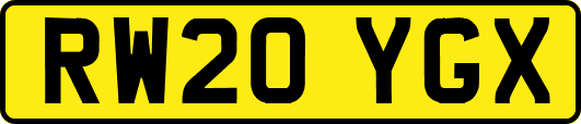 RW20YGX