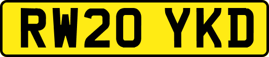 RW20YKD