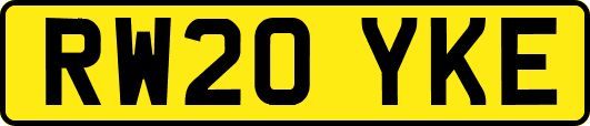 RW20YKE