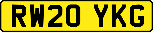 RW20YKG