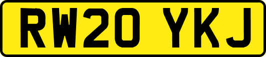 RW20YKJ