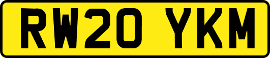 RW20YKM