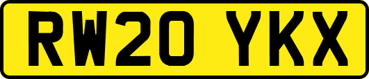 RW20YKX