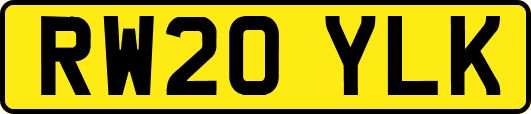 RW20YLK