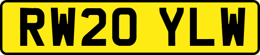RW20YLW