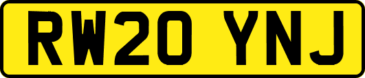 RW20YNJ