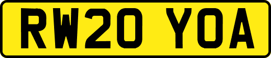 RW20YOA
