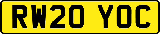 RW20YOC