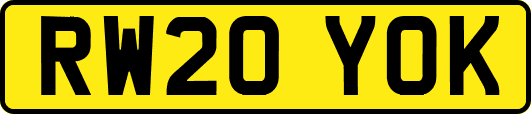 RW20YOK
