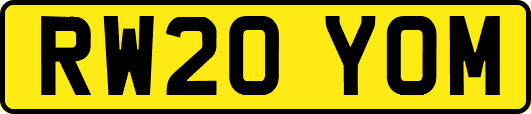 RW20YOM