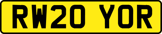 RW20YOR