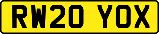 RW20YOX