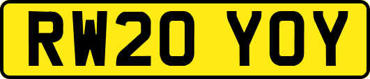 RW20YOY