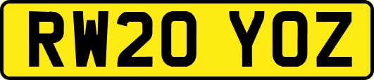 RW20YOZ