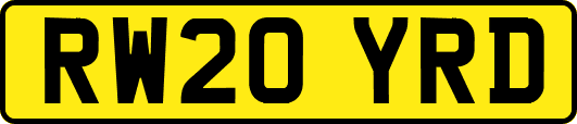 RW20YRD