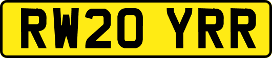 RW20YRR