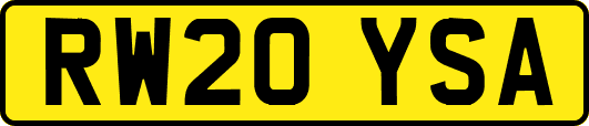 RW20YSA