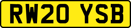 RW20YSB