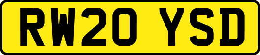 RW20YSD