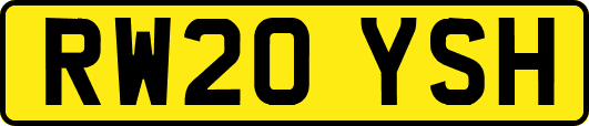 RW20YSH