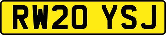 RW20YSJ