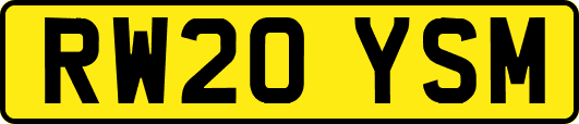RW20YSM