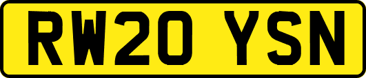 RW20YSN