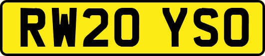 RW20YSO