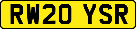 RW20YSR